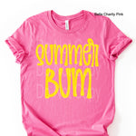 Summer Bum Single Color Screen R23