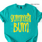 Summer Bum Single Color Screen R23