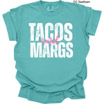 Tacos and Margs DTF Transfer