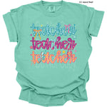 Teacher DTF Transfer (SCD)