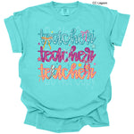 Teacher DTF Transfer (SCD)