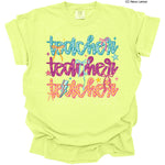 Teacher DTF Transfer (SCD)