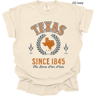 Texas 1 DTF Transfer