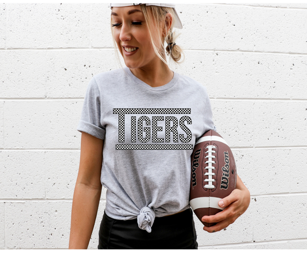 Tigers American Football Shirt