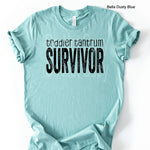 Toddler Tantrum Survivor Single Color Screen B15