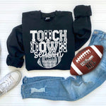 Touchdown Season WHITE DTF Transfer (SDD)