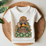 Personalized Boy Turkey DTF Transfer