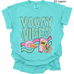 Vaction Vibes DTF Transfer