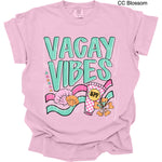 Vaction Vibes DTF Transfer