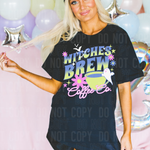 Witches Brew Coffee Co DTF Transfer (SBBB)