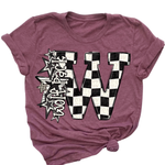 Wolfpack Big Check Mascot DTF Transfer (CS)