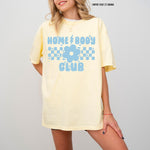 Homebody Club Screen Print Transfer R9