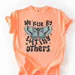 We Rise by Lifting Others DTF Transfer