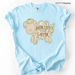 Worthy is the Lamb DTF Transfer