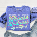 Choose Kindness DTF Transfer