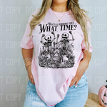 That's a Horrible Idea What Time DTF Transfer (SBBB)