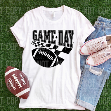 Game Day Football DTF Transfer (SBBB)