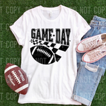 Game Day Football DTF Transfer (SBBB)