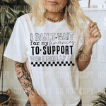I Can't Wait For My Finances To Support DTF Transfer (SBBB)