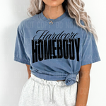 Hardcore Homebody DTF Transfer (SBBB)