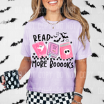 Read More Boooks DTF Transfer (SBBB)
