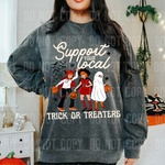 Support Your Local Trick or Treaters DTF Transfer (SBBB)