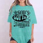 God's Got This DTF Transfer (SBBB)