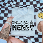What The Helly DTF Transfer (SBBB)