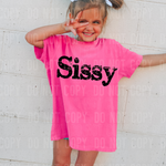 Sissy DTF Transfer (SBBB)