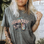 Enjoy The Journey DTF Transfer (KD)