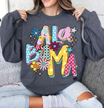 Funky Fresh States DTF Transfer (S&G)