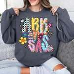 Funky Fresh States DTF Transfer (S&G)