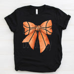 Basketball Bow DTF Transfer
