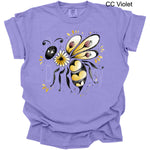 Bee DTF Transfer