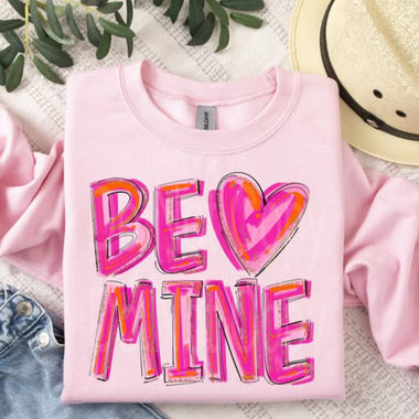 Be Mine DTF Transfer