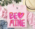 Be Mine DTF Transfer