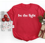 Be the Light DTF Transfer (E)