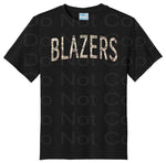 Blazers Camo DTF Transfer (E)