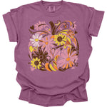 Boho Pumpkin DTF Transfer (E)