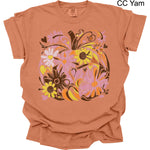 Boho Pumpkin DTF Transfer (E)