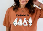 Boo Boo Crew DTF Transfer