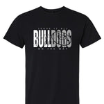 Leave It All On The Mat Wrestling WHITE DTF Transfer