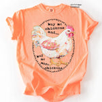 Buy Me Chickens DTF Transfer (KD)