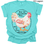 Buy Me Chickens DTF Transfer (KD)