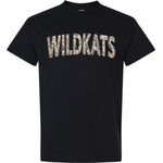 Wildkats Camo DTF Transfer (E)