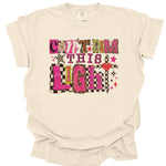 Can't Dim This Light DTF Transfer (E)