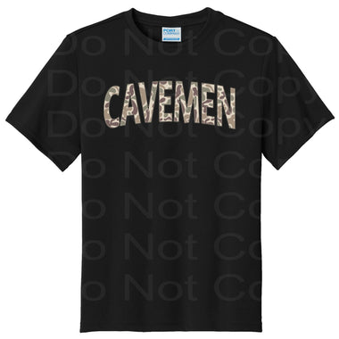 Cavemen Camo DTF Transfer (E) (Copy)
