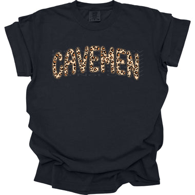 Cavemen Mascot DTF Transfer (E)