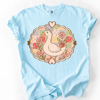 Goose Cottage Core DTF Transfer (SD)