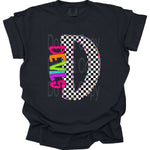 D-Devils Mascot DTF Transfer (CS)